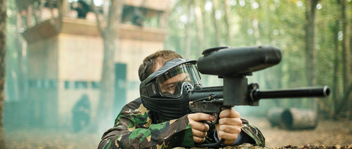 UK Paintball
