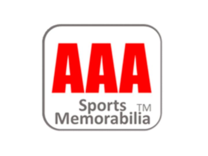 AAA Sports Memorabilia