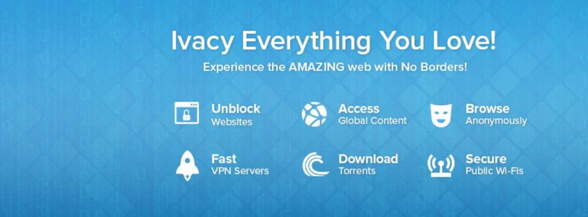 Ivancy VPN