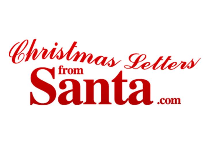 Christmas Letters From Santa