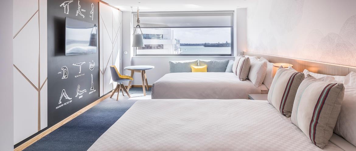 Millennium Hotels and Resorts (Global)