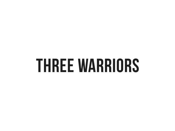 Three Warriors
