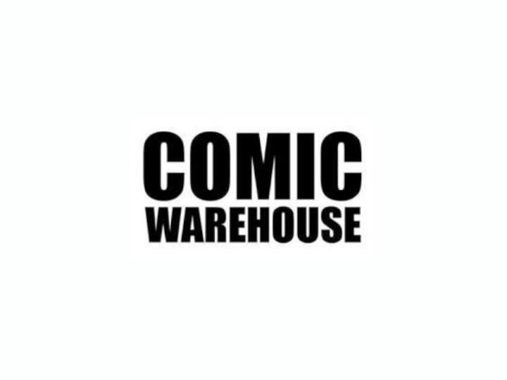 Comic Warehouse