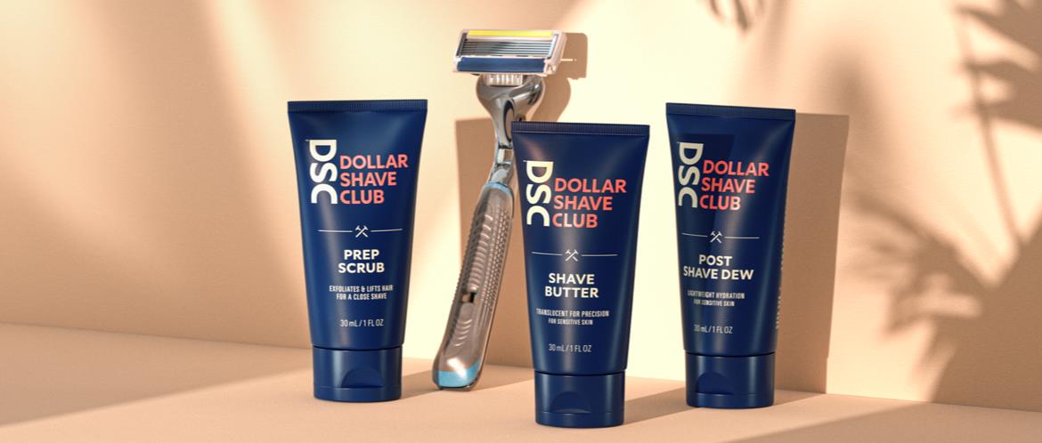 Dollar Shave Club