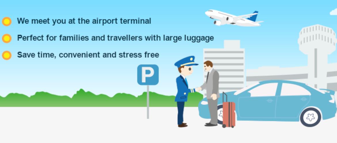 UK Meet & Greet Parking