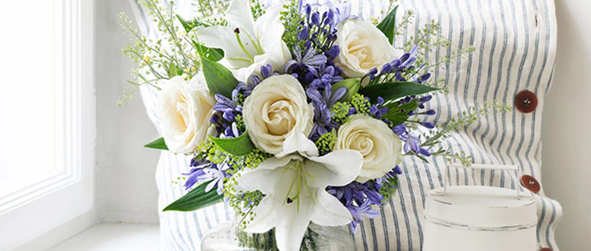 Blossoming Flowers and Gifts