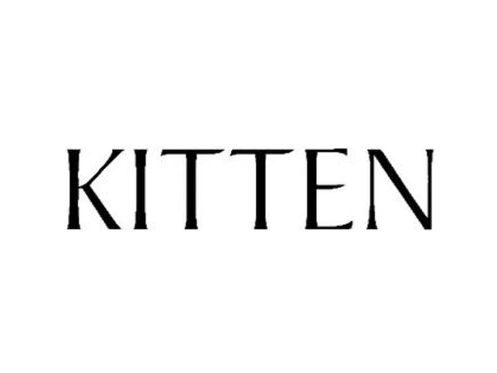 Kitten Beachwear