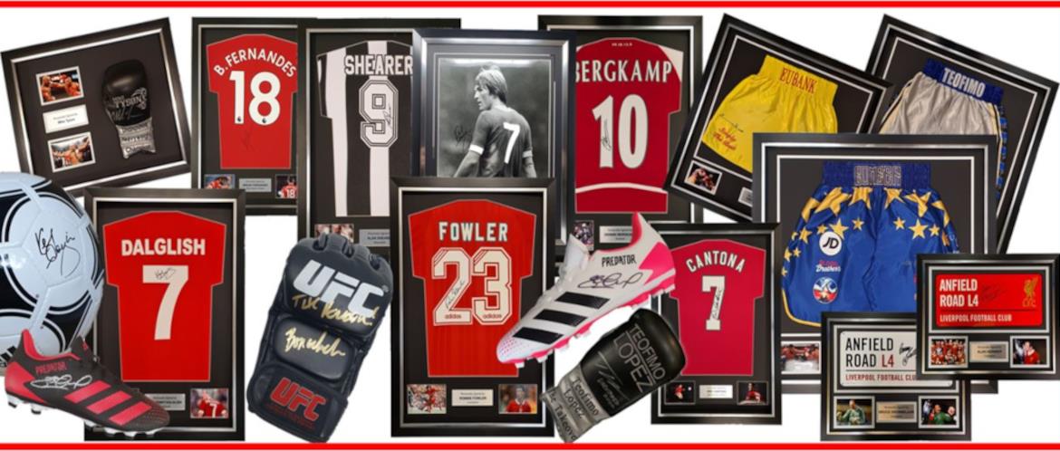 AAA Sports Memorabilia