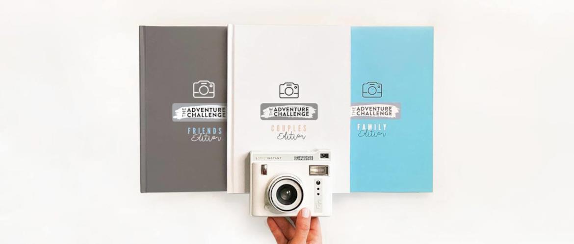 The Adventure Challenge