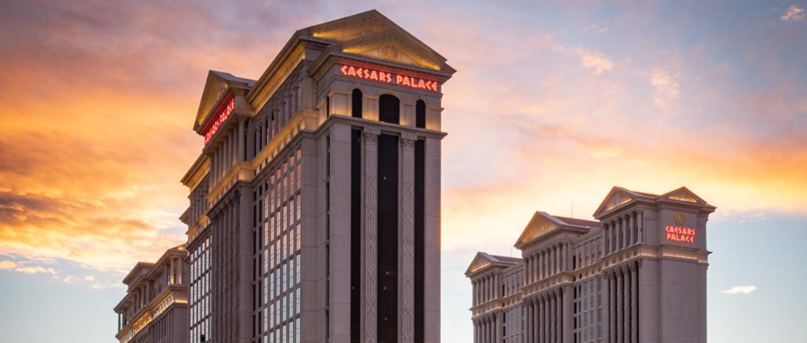 Caesars Rewards: Hotels (Global)
