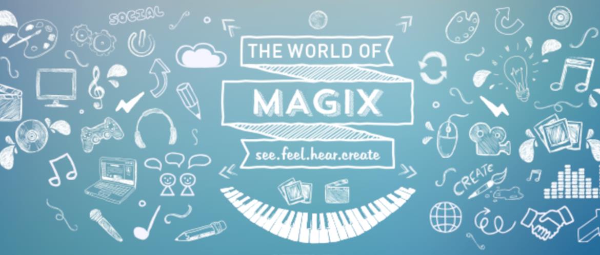 MAGIX & VEGAS Creative Software