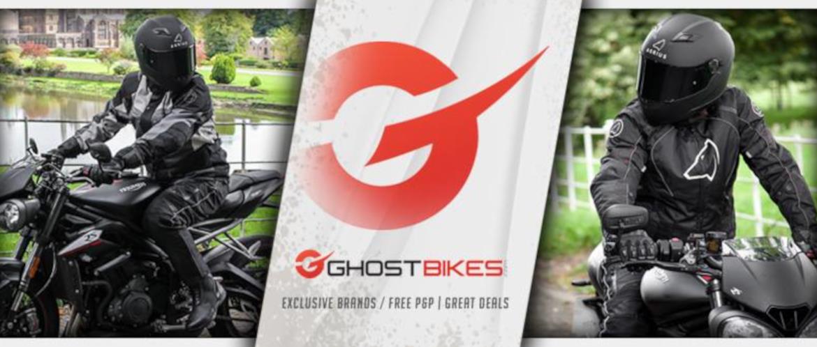 GhostBikes.com